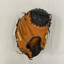 Used Wilson A2000 Pudge New 32 1 2" Baseball & Softball Catchers Gloves