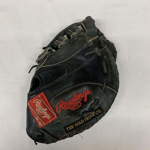 Used Rawlings Heart Of The Hide Profm20b 13" Baseball 1st Base Glove