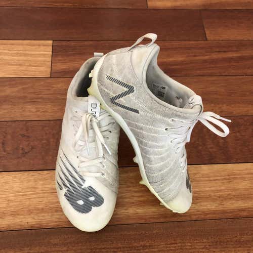 Men's New Balance Burn X2 Cleats Low Cut