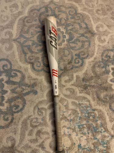 Used Kid Pitch (9YO-13YO) USSSA Certified 2020 Marucci Alloy CAT 8 Bat (-10) 18 oz 28"