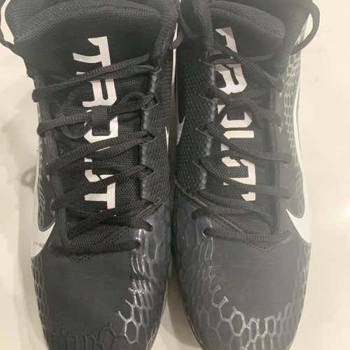 Black Men's Metal Nike