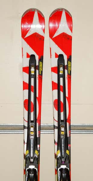ATOMIC Redster Doubledeck Giant Slalom w/Atomic Neox 12(Din