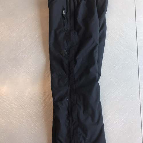 Black Youth Size 14 Descente Ski Pants