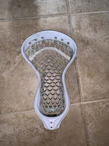 White Used FOGO StringKing Strung Mark 2F Head