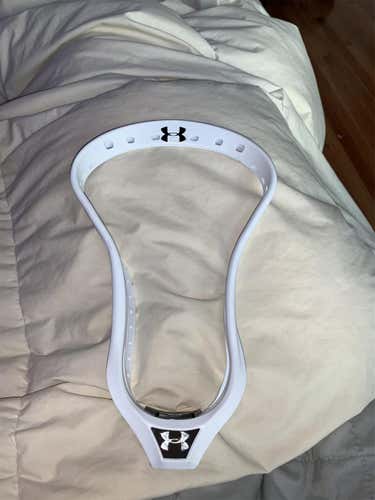 White New Unstrung Command X Head