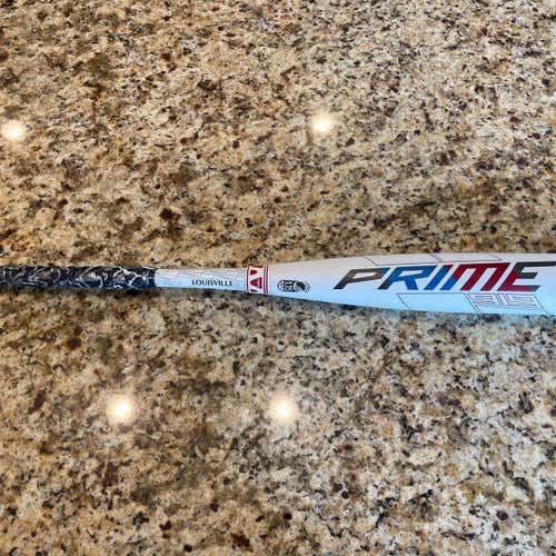 Louisville Prime 919 (-10) 21 oz 31" Bat