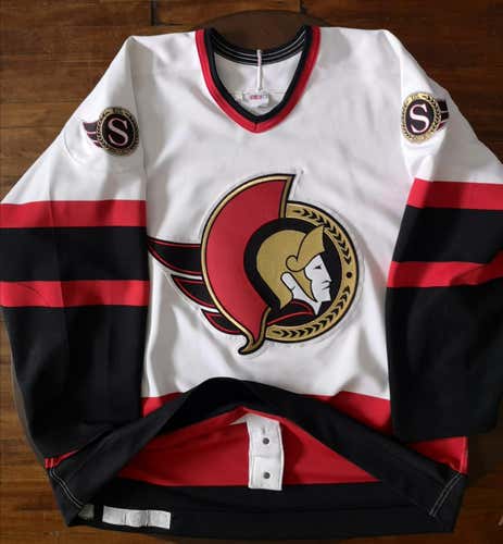 Ottawa Senators 99-00 Sliver Shield