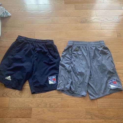 Blue Adult Large Other Shorts