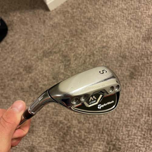 Men's Left Hand M CGB Regular Flex Steel Shaft Iron Set