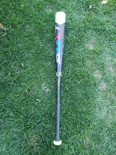 Used Kid Pitch (9YO-13YO) 2019 Louisville Slugger Select 719 Bat (-8) 23 oz 31"