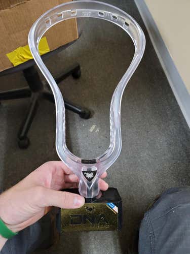 New ECD DNA Diamond