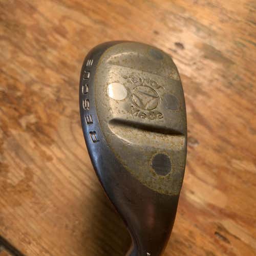 Men's Right Handed Rescue Senior Flex 19* Hybrid