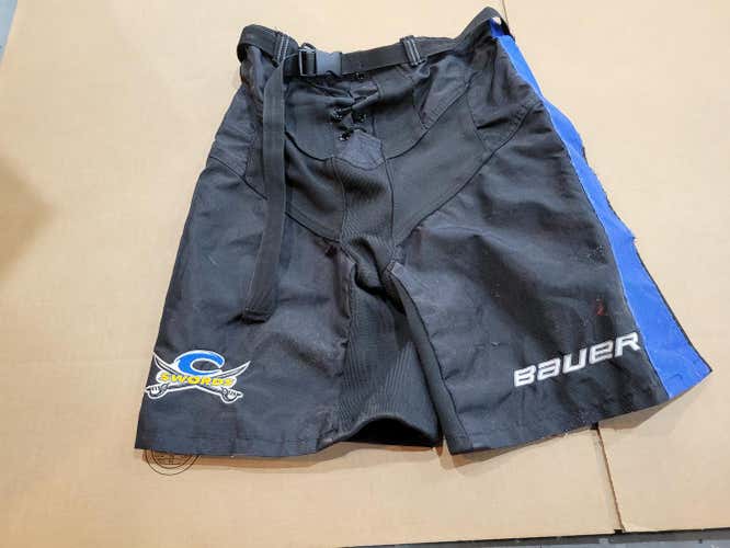 Used Senior Small Bauer Pant Shell (box2)