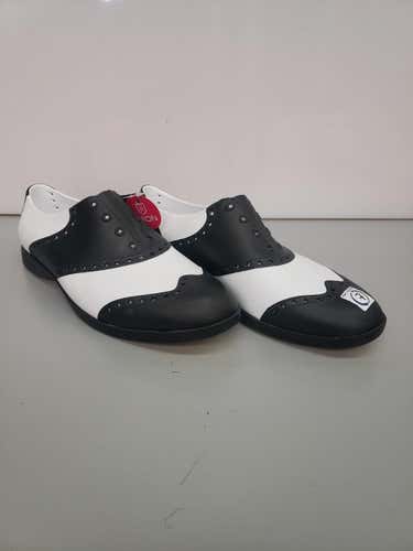 Used Size 7.0 (Women's 8.0) Men's Golf Shoes