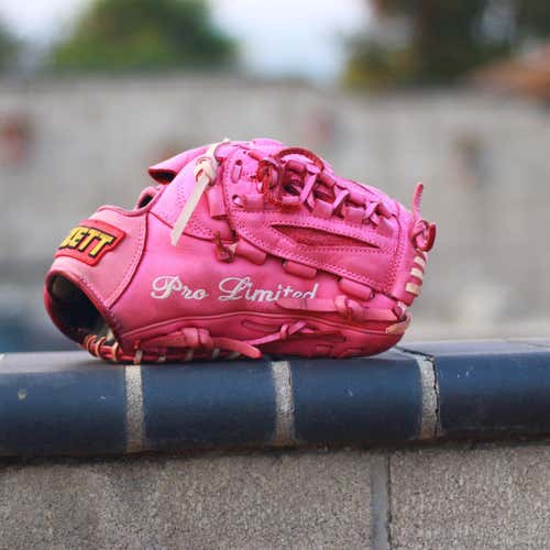 Zett Special Order Pro Limited Glove 11.75” From Japan
