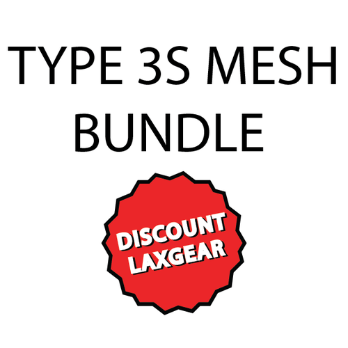 NEW StringKing Type 3s Semi-Soft Mesh Bundle