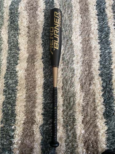 Kid Pitch (9YO-13YO) USSSA Certified Composite Aero Burner Comp (-10) 28" Bat