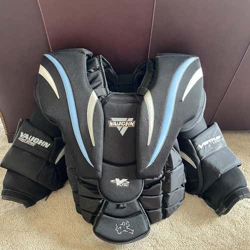 Senior XL Vaughn Ventus LT90 Goalie Chest Protector