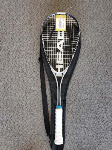 HEAD Used Squash Racquet