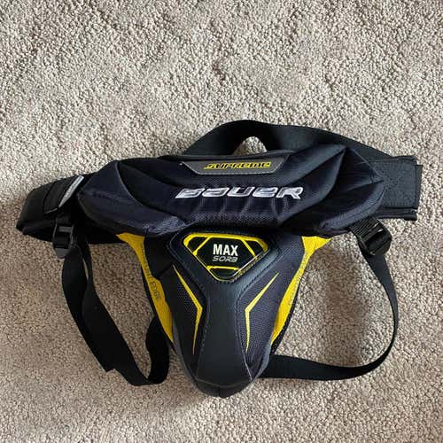 Used Bauer Supreme Senior Goalie Jock