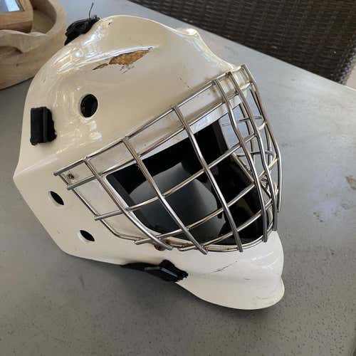 Eddy Junior Goalie Mask