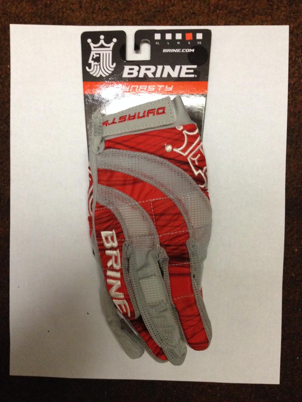 New Player's Brine Dynasty Gloves SidelineSwap