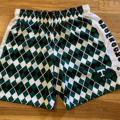 Adult Large Custom Team Shorts