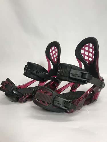 New Women's Ride KS Snowboard Medium (size 7-11) Bindings
