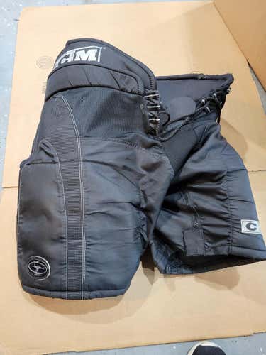 Used Junior Large CCM Tacks Hockey Pants (box3)