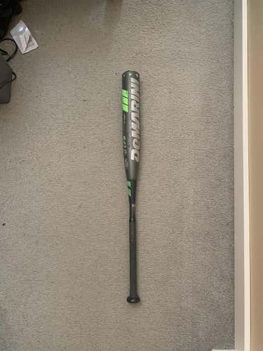 Used Kid Pitch (9YO-13YO) USSSA Certified 2016 DeMarini Composite CF8 Bat (-8) 24 oz 32"