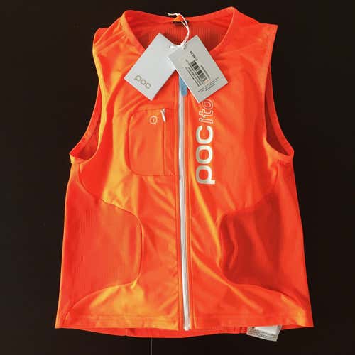 New POCito Youth-Large Back Protector