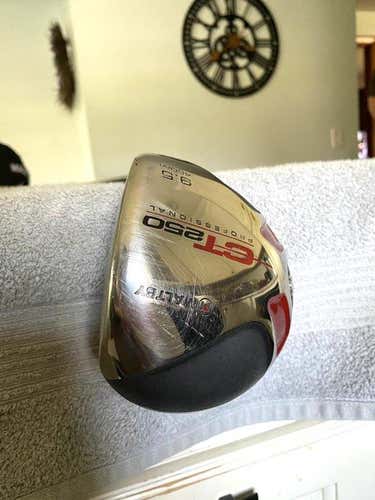 Used Men's Golfworks Right Handed Maltby Professional Driver Regular Flex 9.5 Loft