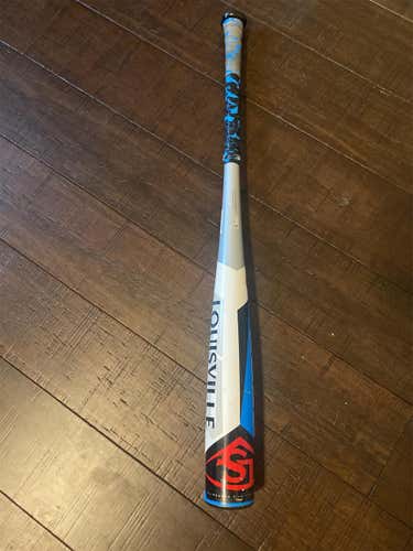 High School/College 2019 Alloy Solo 618 (-3) 27 oz 30" Bat