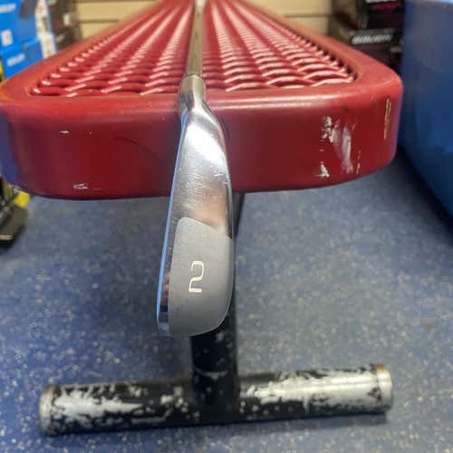 Men's 2 iron MP-18 MMC FLI-HI Extra Stiff Flex Graphite Design Shaft