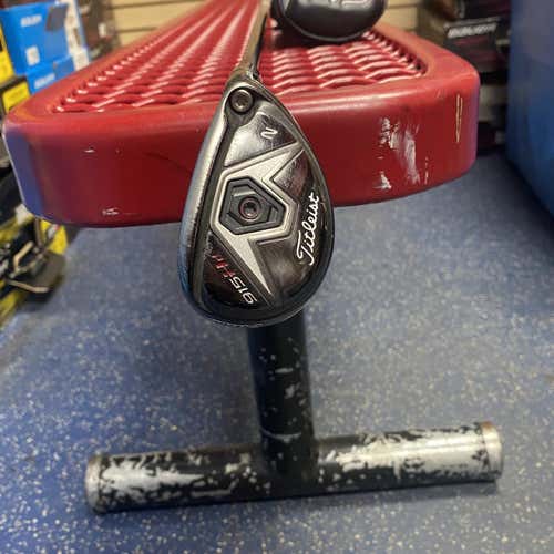 Men's Right Handed 915H Extra Stiff Flex 2H Hybrid