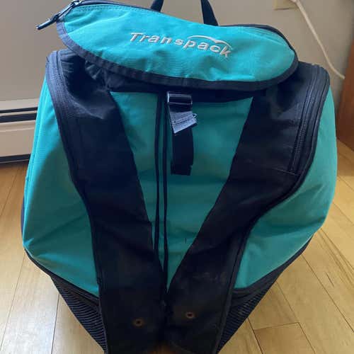 Used Transpack Boot Bag