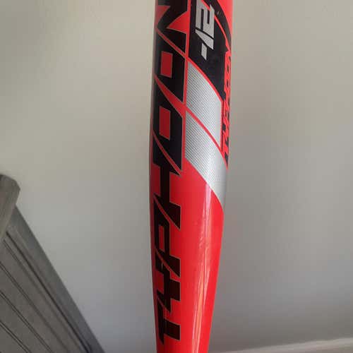 2021 Alloy Typhoon (-12) 15 oz 27" Bat