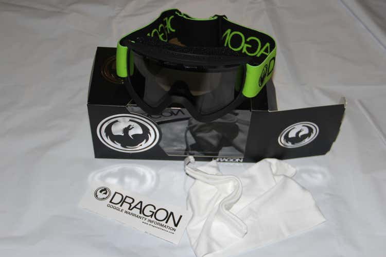 Dragon Alliance LILD kids Ski snowboard Goggles Dragon Kids  small   NEW