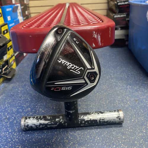 Men's Right Handed 915 D2 Extra Stiff Flex 7.5 Loft Driver