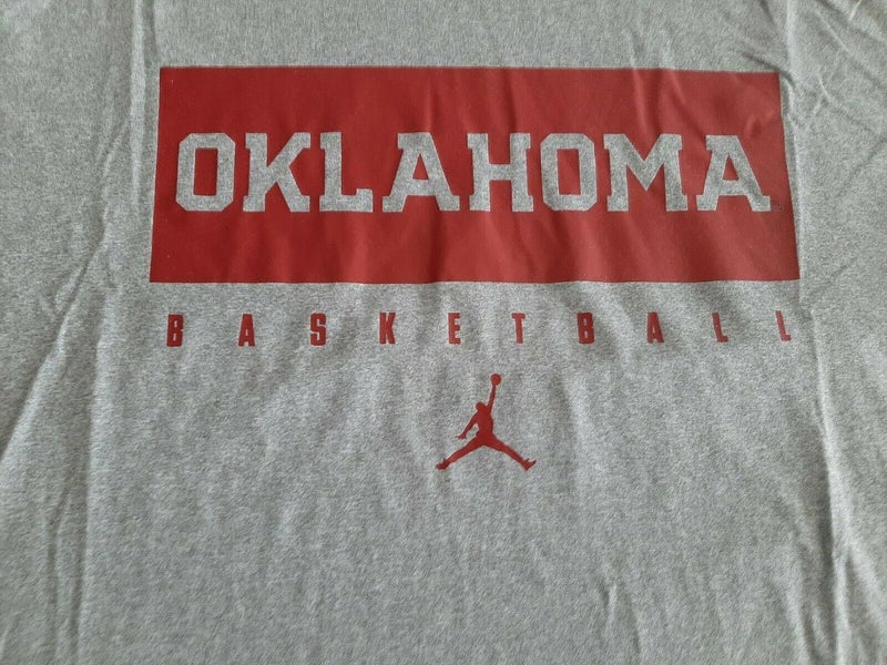 Nike, Shirts, Nike Team Elite Basketball Jersey Ou Oklahoma New Without  Tags Sz Mdium