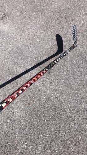 CCM Jetspeed FT3 Pro LH | 75flex | P28