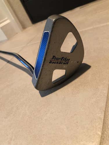 Tour Edge Backdraft LH 34’ Putter