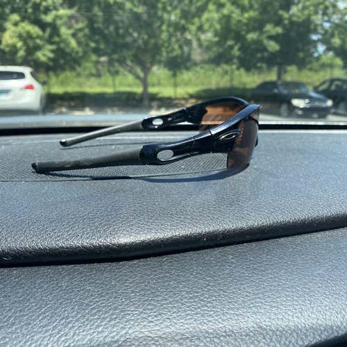 Adult One Size Fits All Oakley Radar Sunglasses