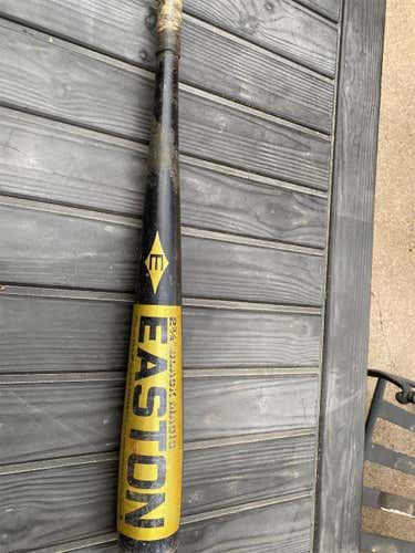 High School/College  Alloy Black Magic 30 oz 33" Bat
