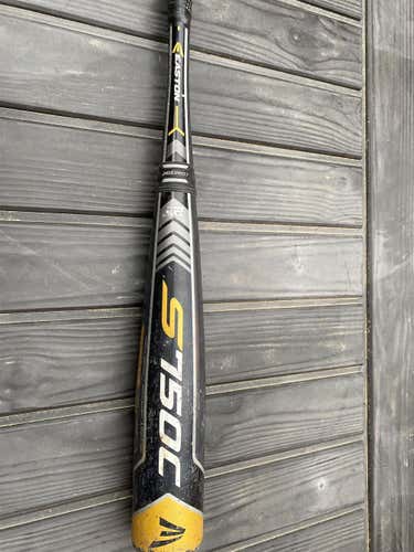 Kid Pitch (9YO-13YO)  Hybrid S750 (-10) 20 oz 30" Bat