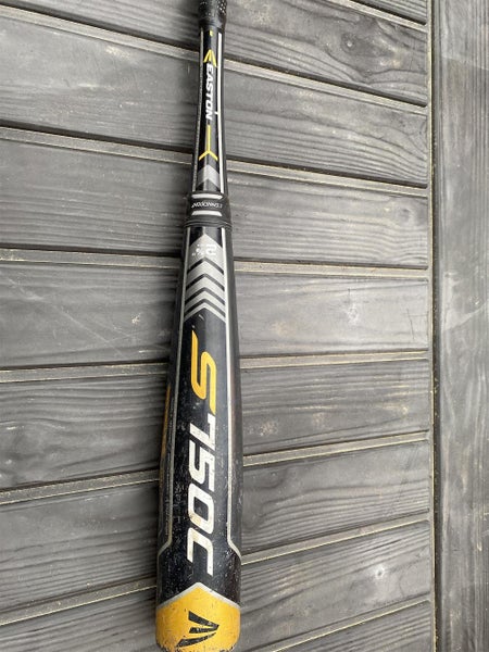 Kid Pitch (9YO-13YO) Hybrid S750 (-10) 20 oz 30" Bat