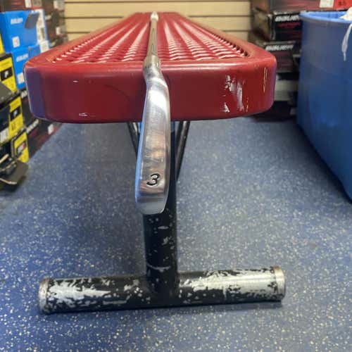 Men's 3 iron Tour preferred MC Extra Stiff Flex Graphite Shaft