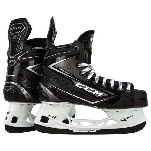 Junior CCM Ribcor 80K Regular Width Size 5 Hockey Skates