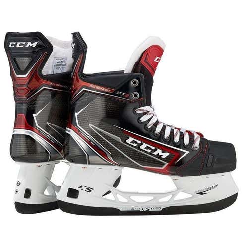 Senior CCM JetSpeed FT2 Regular Width Size 8 Hockey Skates