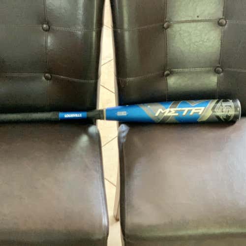 High School/College 2020 Composite Meta (-3) 28 oz 31" Bat